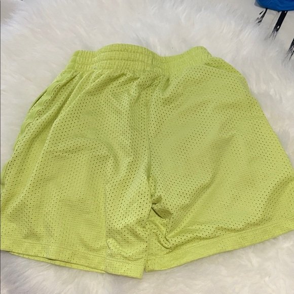 Nike Blue Tee and Neon Shorts Set - Picture 8 of 8